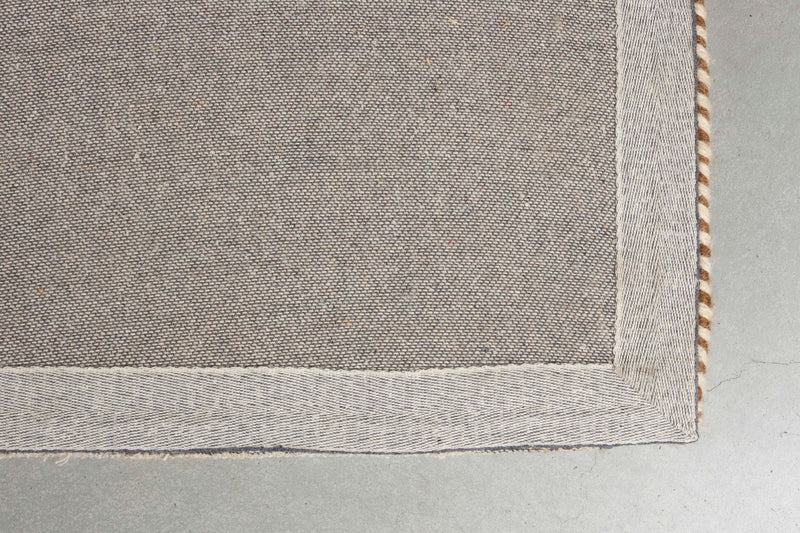 Teppich Doodle 160x230 Beige, handgefertigt aus Polyester von Zuiver