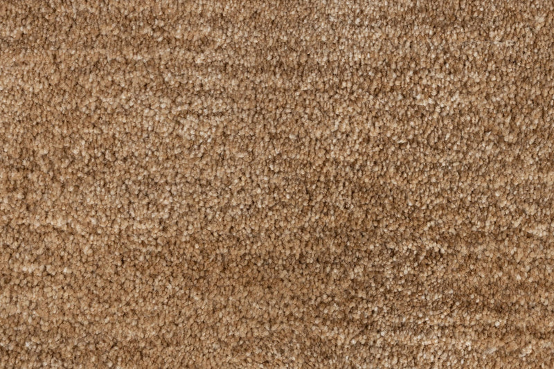 Teppich Luwte 160x230 cm Beige von Zuiver aus weichem Polyester