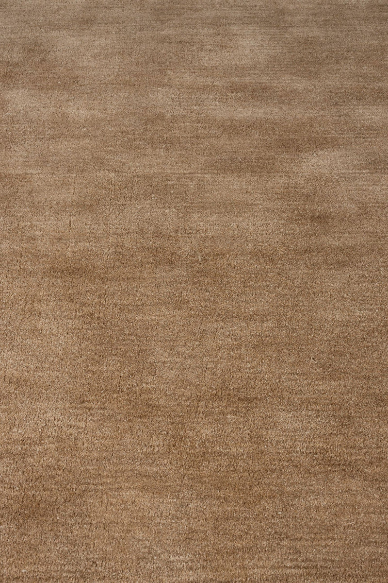 Teppich Luwte 200x300 cm Beige, weicher Polyester von Zuiver