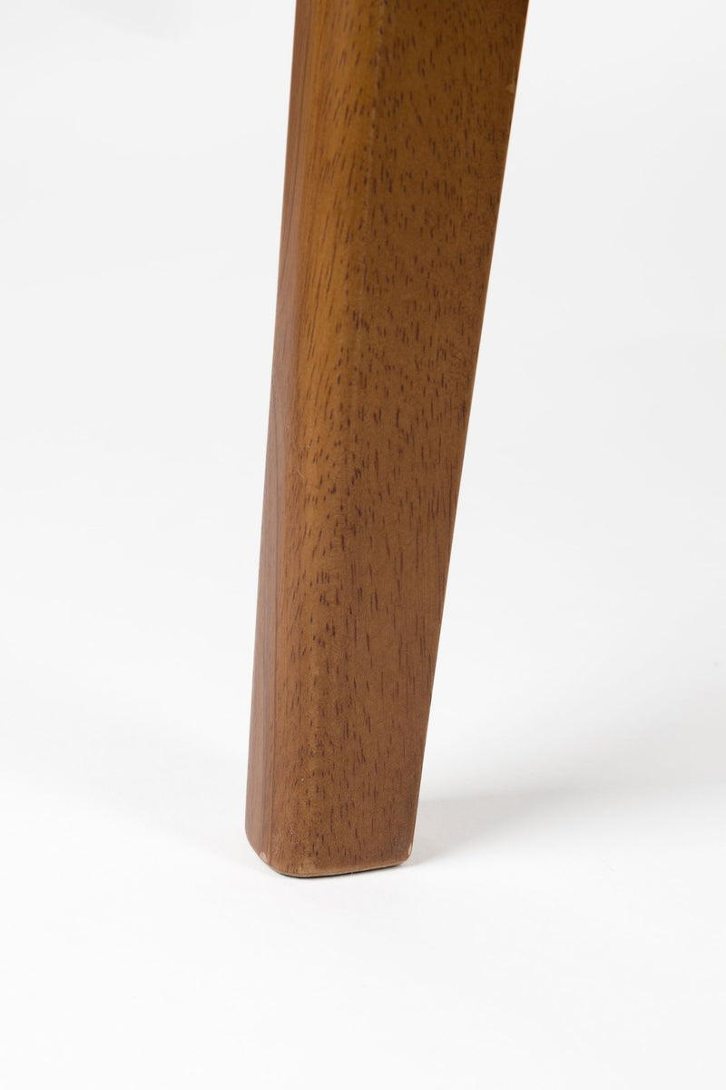 Esstisch Ellen ausziehbar 180-220 cm, Nussbaum-Optik von Zuiver