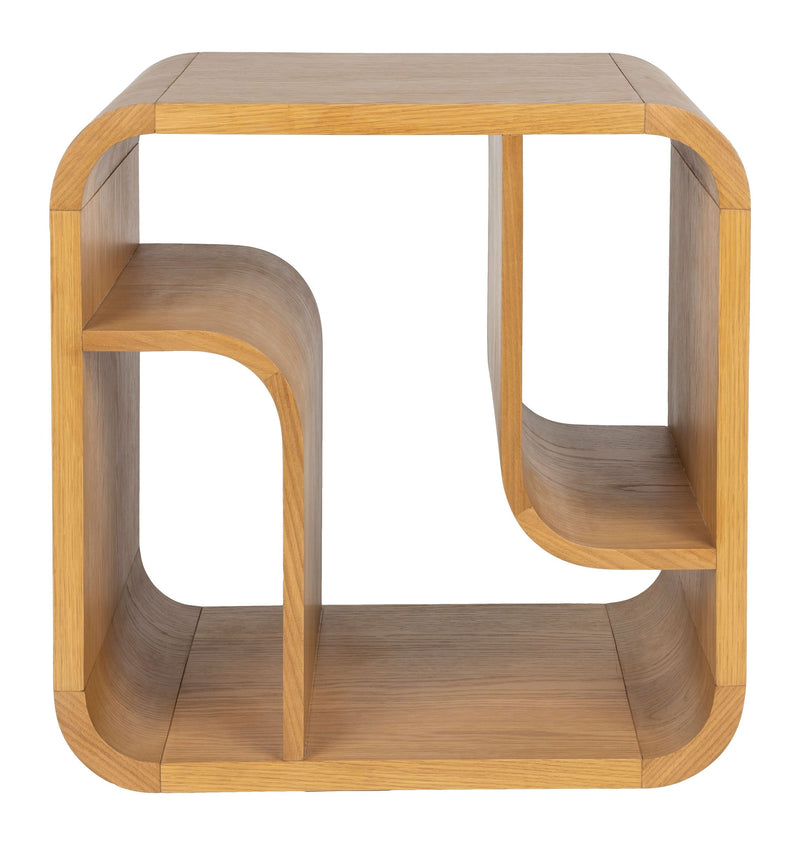 Schrank Seven S Zuiver, Eichenfurnier, horizontal/vertikal stellbar