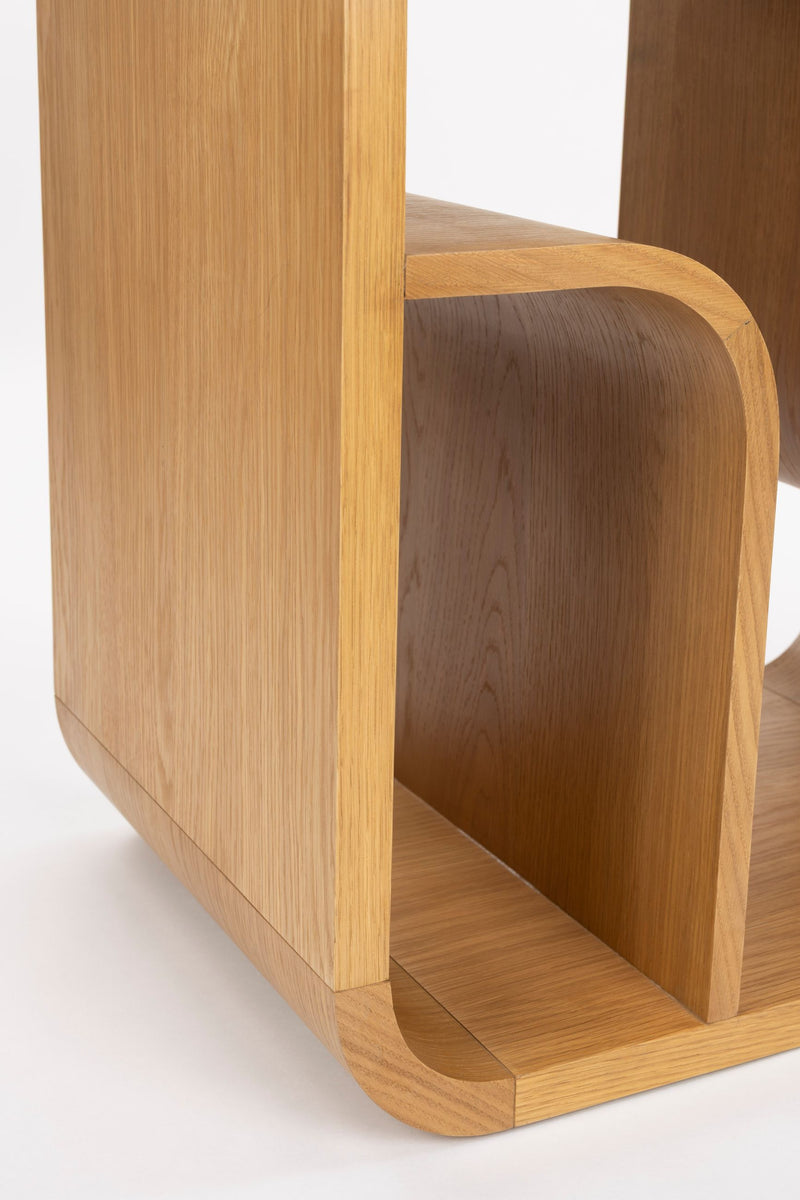 Schrank Seven S Zuiver, Eichenfurnier, horizontal/vertikal stellbar