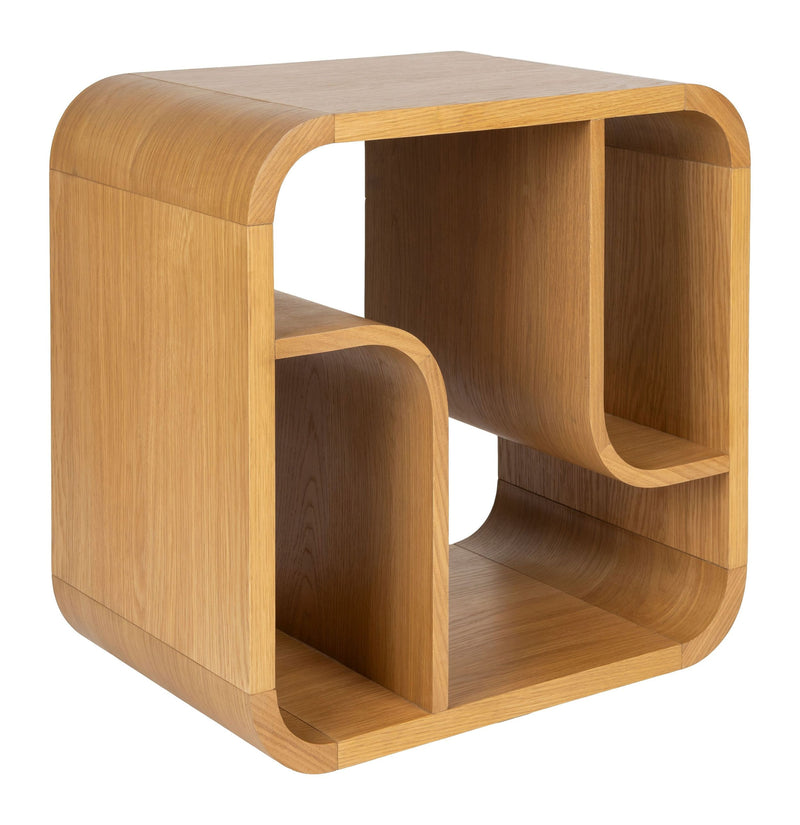 Schrank Seven S Zuiver, Eichenfurnier, horizontal/vertikal stellbar