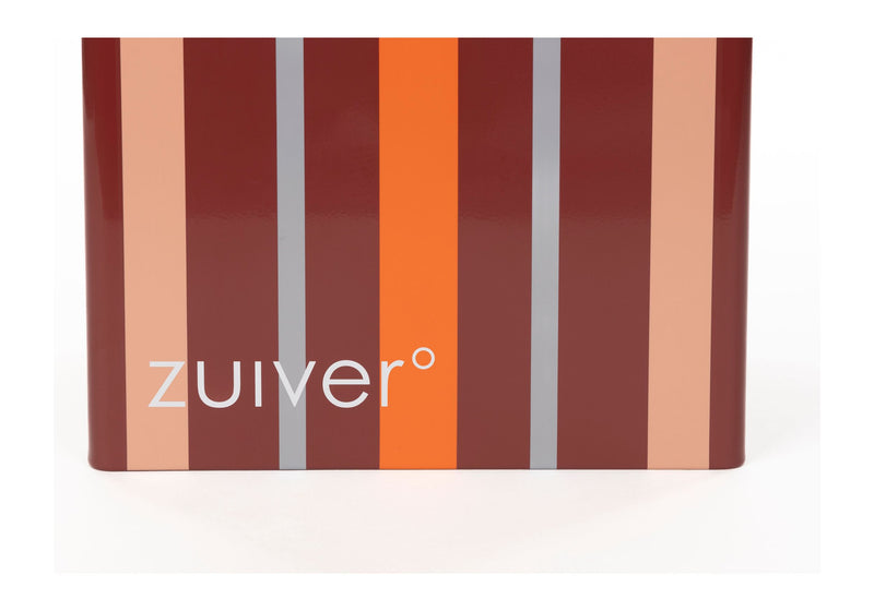 Kühler Cooler Be Wine Stripes Burgundy für Balkon und Terrasse