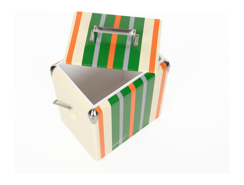 Kühler Cooler Be Wine Stripes Lemon von Zuiver für Balkon & Terrasse