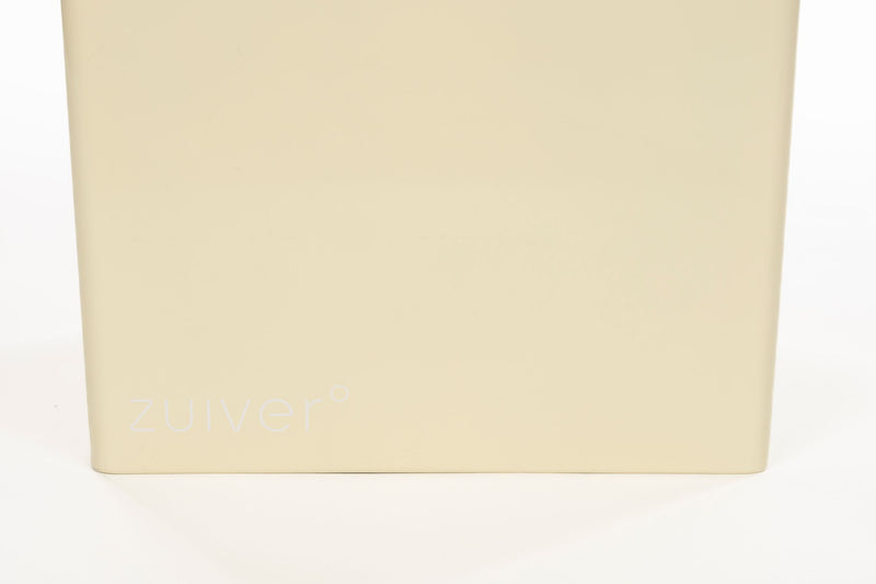 Kühler Be Wine Lemon von Zuiver, Beige mit Griff für Balkon & Terrasse