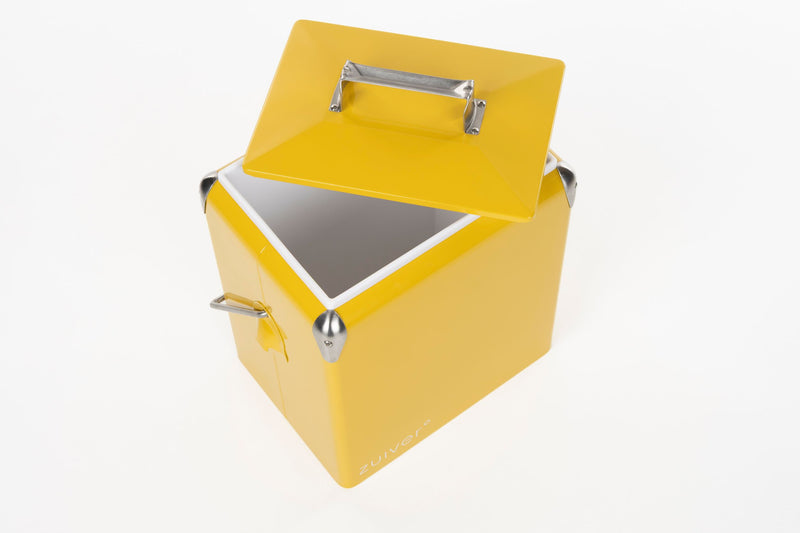 Kühlbox Be Wine Olive von Zuiver für Balkon und Terrasse
