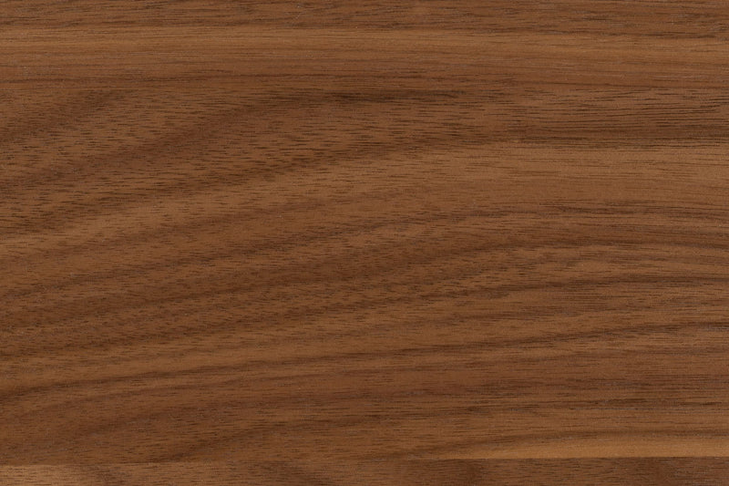 Sideboard Rise Walnut mit Schiebetür aus Riffelglas von Zuiver
