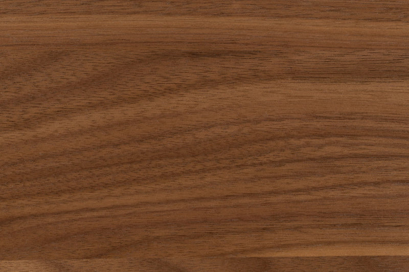 Sideboard Rise Large Walnut mit Riffelglas-Schiebetür für Wohnzimmer