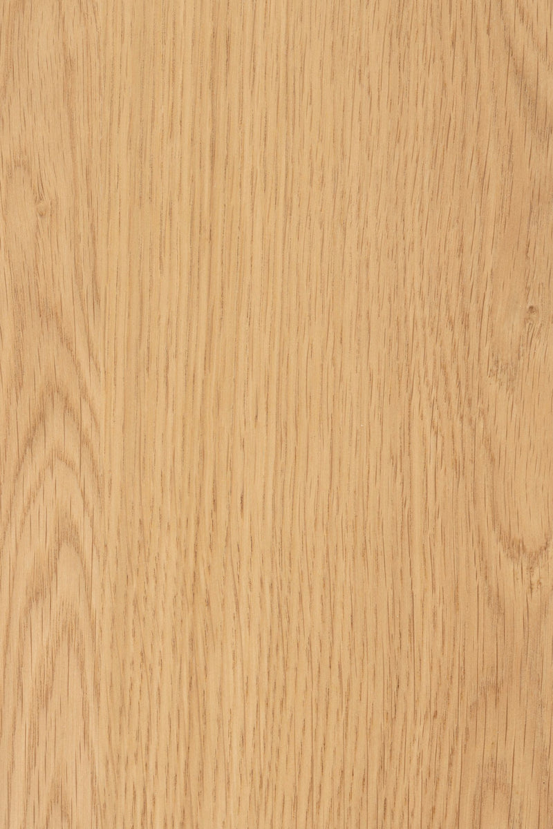 Konsolentisch Storm Natural, Eschenholz mit Eichenfurnier von Zuiver