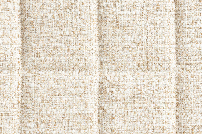 Esszimmerstuhl OMG 2er-Set, Beige mit Polsterbezug von Zuiver