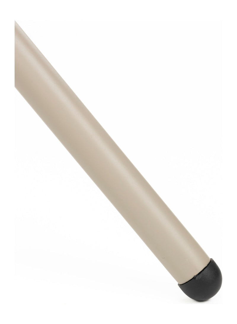 Esszimmerstuhl OMG 2er-Set, Beige mit Polsterbezug von Zuiver