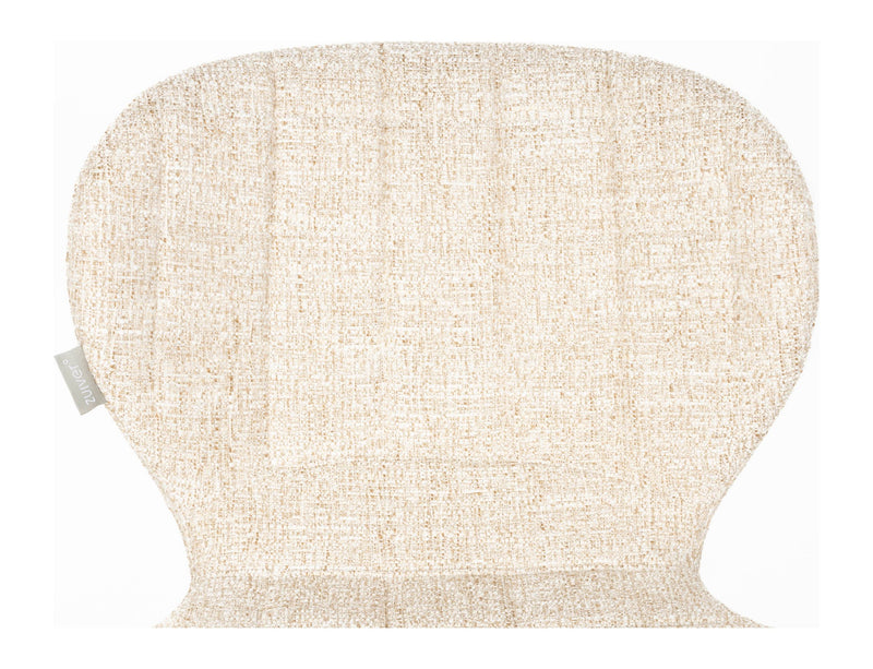 Esszimmerstuhl OMG 2er-Set, Beige mit Polsterbezug von Zuiver