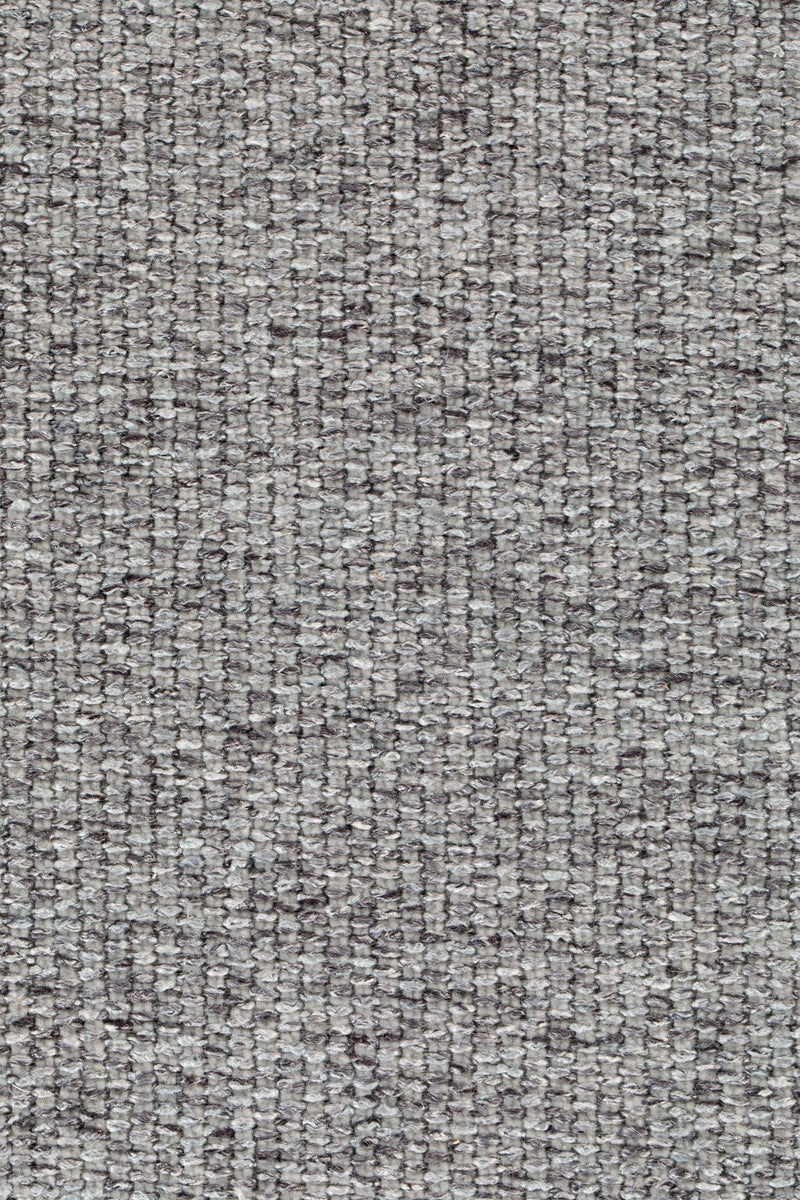 Esszimmerstuhl Spike Natural/Grey aus Rattan mit Webbing-Rücken