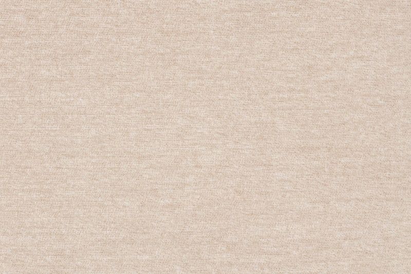 Esszimmerstuhl Cozy im 2er-Set, Beige mit Stahlgestell von Zuiver
