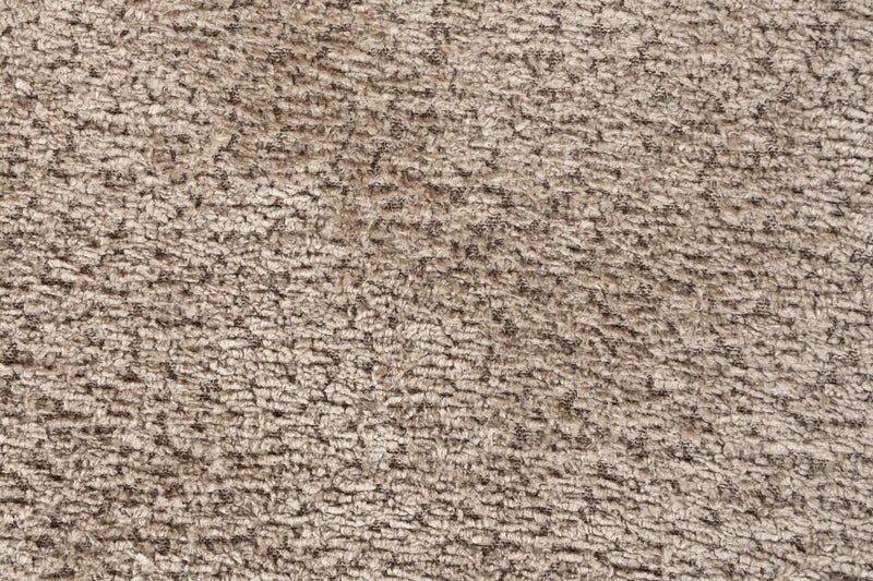 Esszimmerstuhl Bonnet im 2er-Set, Beige mit schwarzem Metallgestell