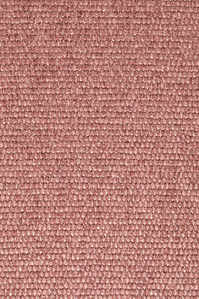 Barhocker Spike von Zuiver mit Stoffbezug in Rosa, Stahlgestell
