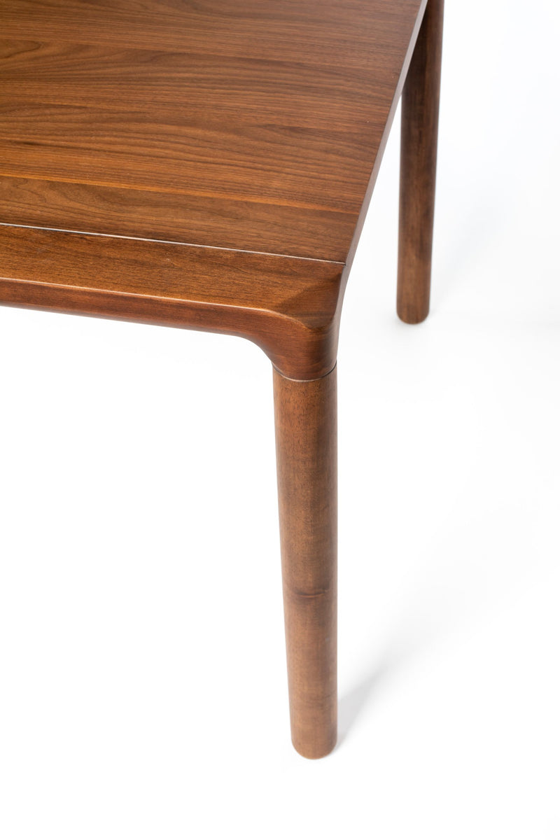 Esstisch Storm 220x90 cm Walnut aus Eschenfurnier von Zuiver