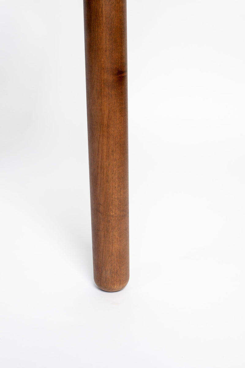 Esstisch Storm 220x90 cm Walnut aus Eschenfurnier von Zuiver