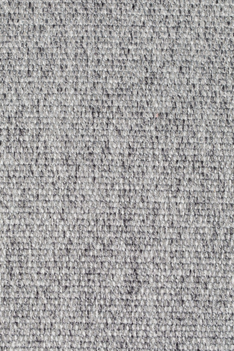 Loungesessel Spike Natural/Grey mit Stahlgestell von Zuiver