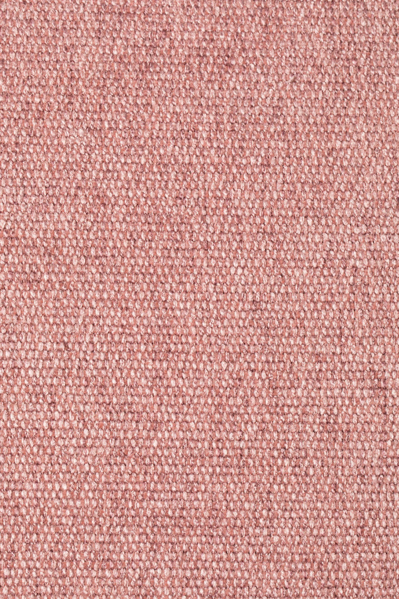 Loungesessel Spike Natural/Pink von Zuiver mit Stahlgestell