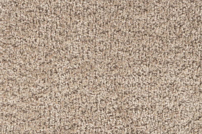 Loungesessel Lazy Sack Soft Beige mit Teddy-Stoff von Zuiver