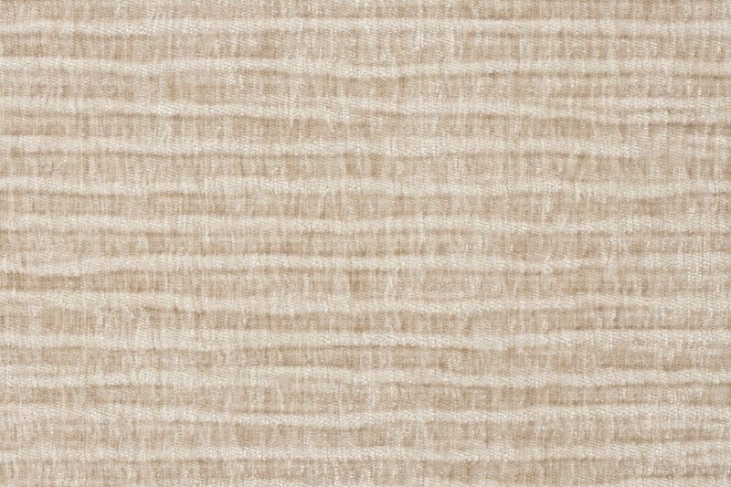 Sofa Blossom 4,5-Sitzer Sand mit Eichenholz-Gestell im Japandi-Design