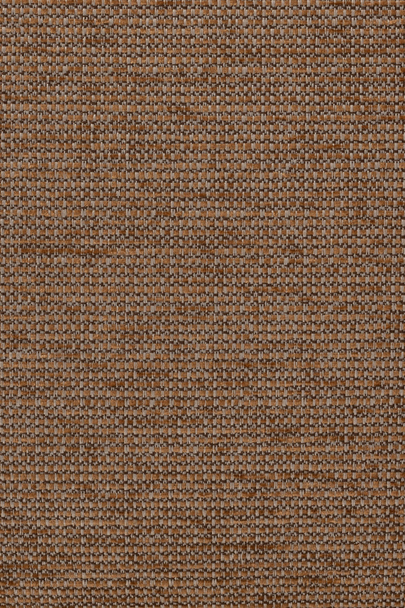 Sofa Balcony 3-Sitzer Caramel, Zuiver Designsofa mit Stoffbezug