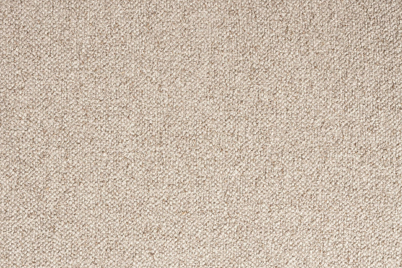 Sofa Prosper Left in Cappuccino mit Longchair-Element von Zuiver