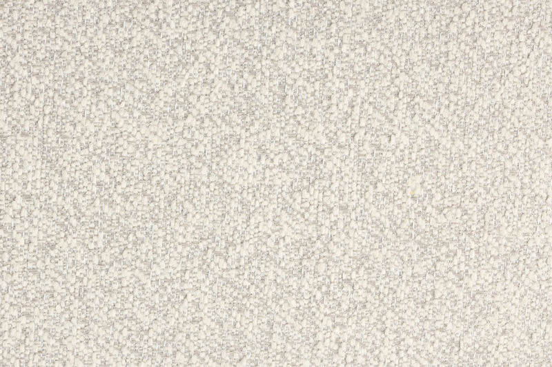 Outdoor Hocker Mississippi in Beige aus wetterfestem Polyester