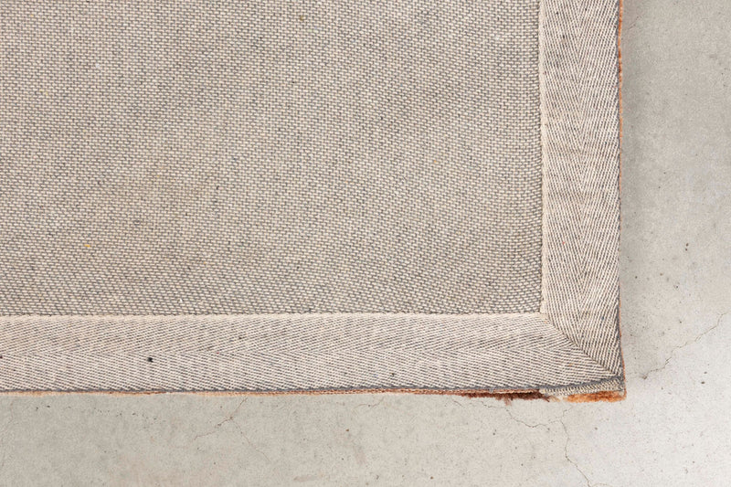 Teppich Maron 200x300 in Rot von Dutchbone mit grafischem Boho-Muster