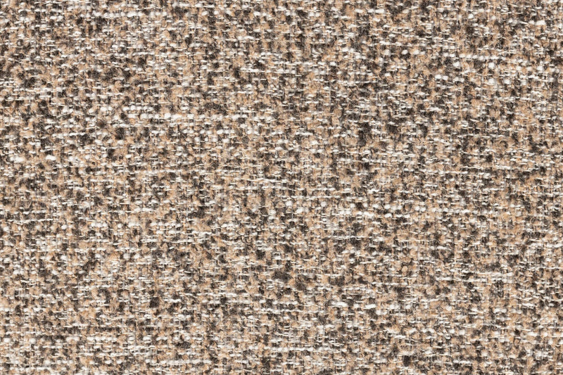 Beistelltisch Shelly Cinnamon aus MDF von Dutchbone für Wohnzimmer
