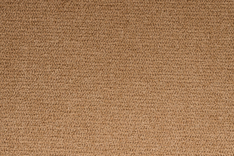 Sessel Adamello 2er-Set, Beige mit Gummibaumholz-Gestell von Dutchbone