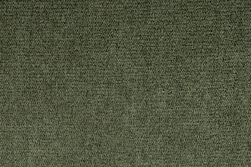 Sessel Adamello Green im 2er-Set, Stoffbezug mit Gummibaumholz