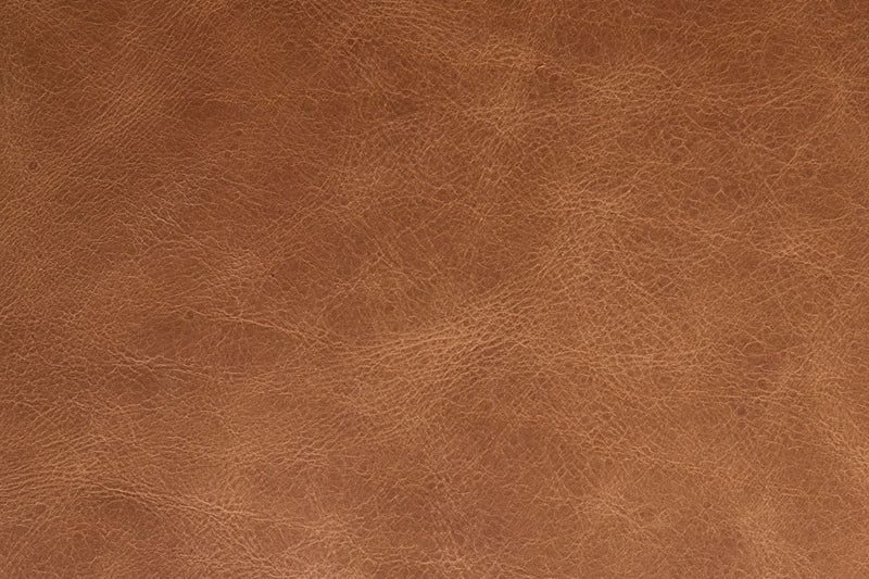 3-Sitzer Sofa Douglas aus Leder in Cognac von Dutchbone