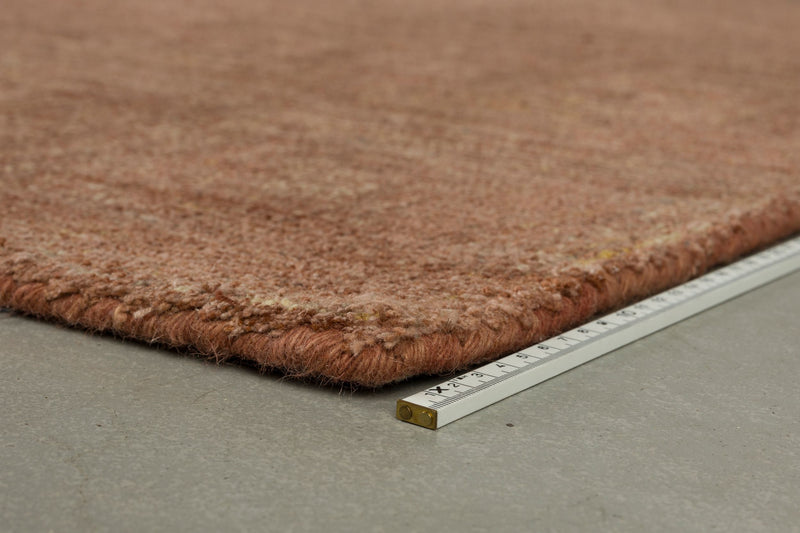 Teppich Maryland Rust 160x230 cm von Dutchbone fürs Schlafzimmer