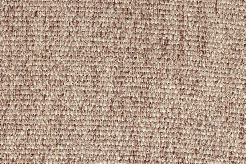 Barhocker Rodin 2er-Set, Beige mit Walnuss-Rückenlehne von Dutchbone
