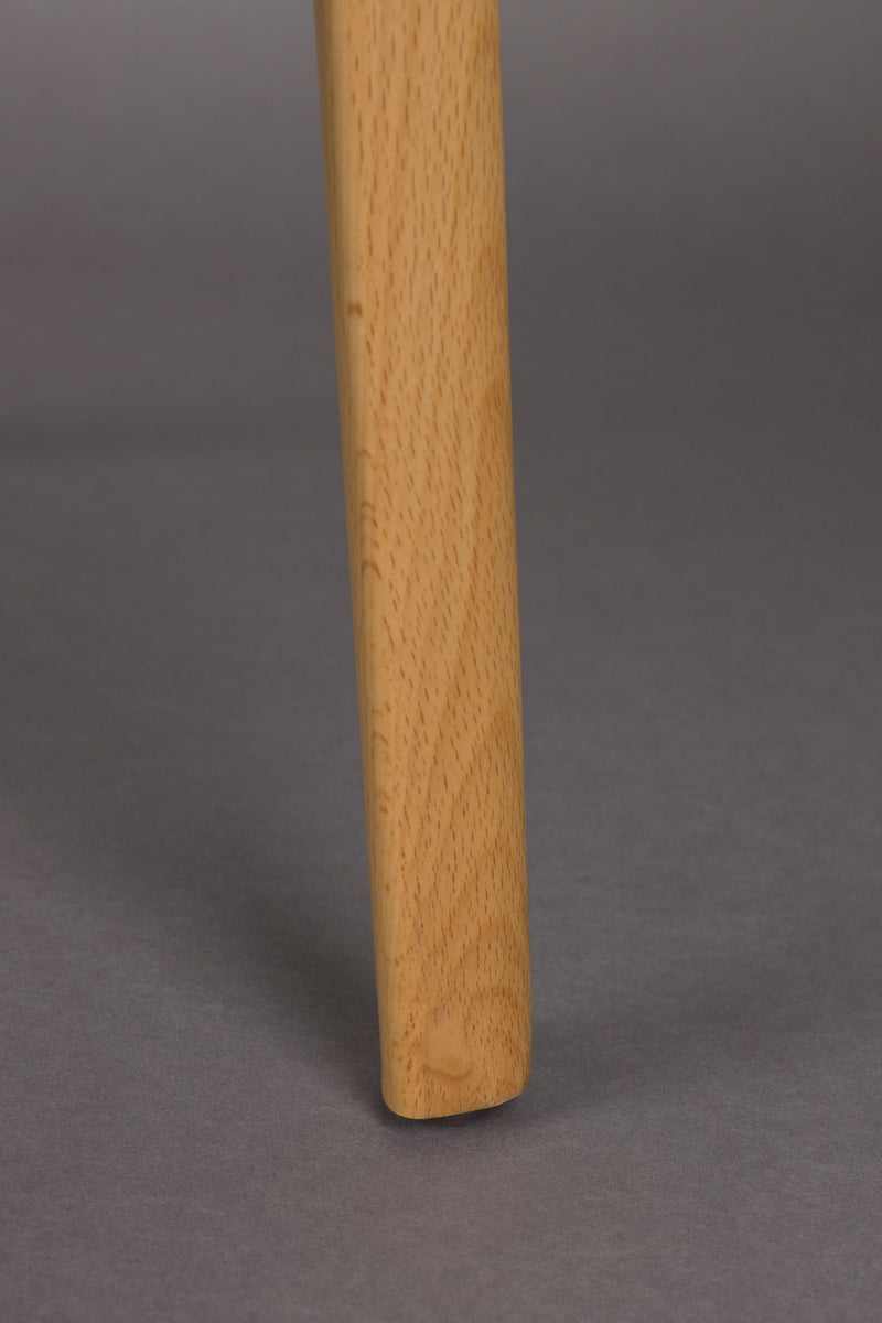 Esszimmerstuhl Babington im 2er-Set aus Buchenholz in Naturfarbe