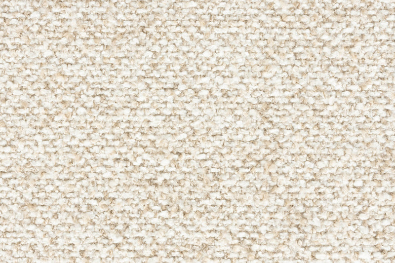Loungesessel Loom Beige mit Eschenholz-Gestell im Boho-Vintage-Stil