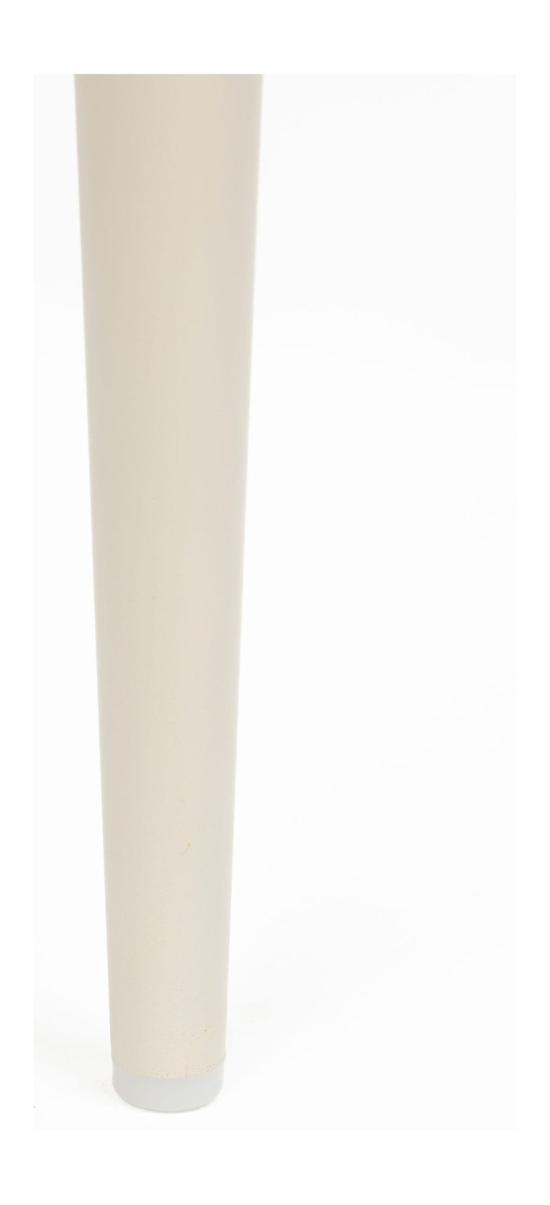 Esszimmerstuhl Georgia, stapelbares 2er-Set aus Sperrholz in Beige