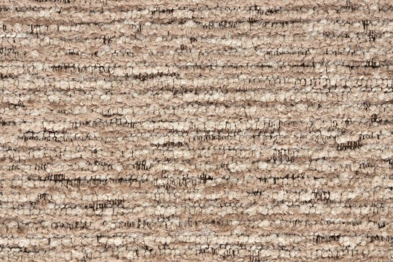 Barhocker Georgia im 2er-Set, Soft Brown mit Metallgestell, Dutchbone