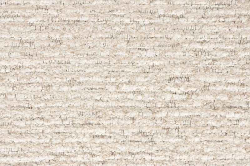 Loungesessel Georgia Beige mit Metallgestell im Boho-Chic-Design