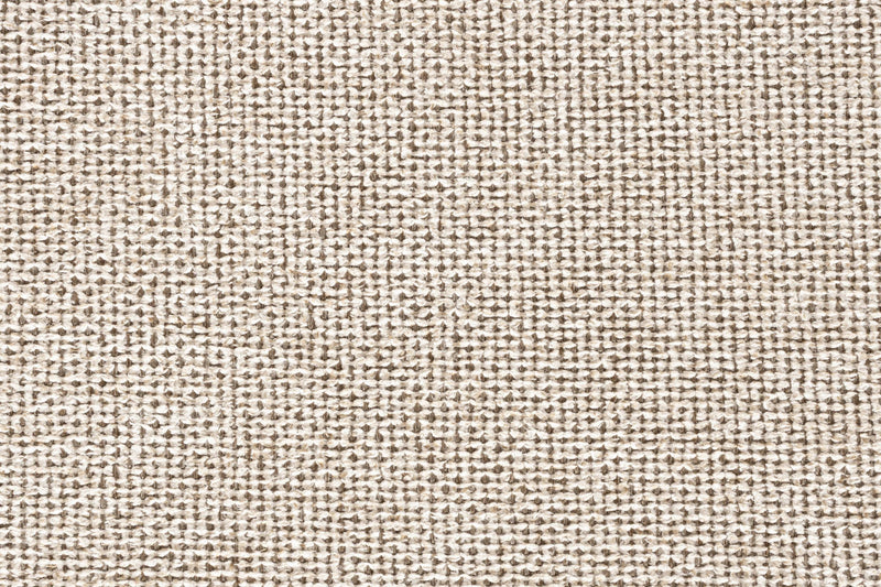 Barhocker Marais im 2er-Set, Beige mit Walnuss-Gestell von Dutchbone