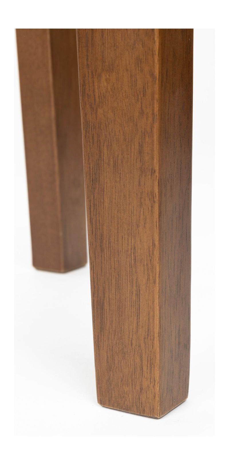 Konsolentisch Savone von Dutchbone mit Nussbaumfurnier, Braun
