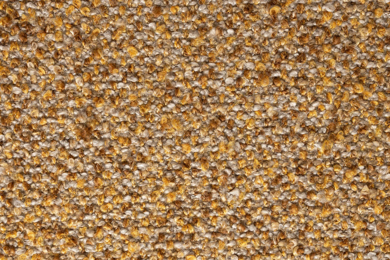 Sofa Duvane 4,5-Sitzer Braun mit Eukalyptusholz-Gestell von Dutchbone