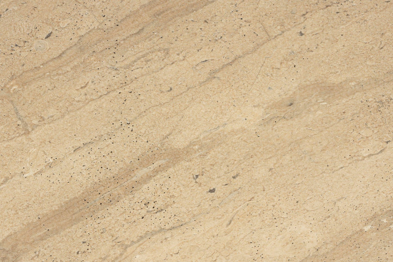Hocker Brison von Dutchbone aus Beton mit Naturstein-Optik