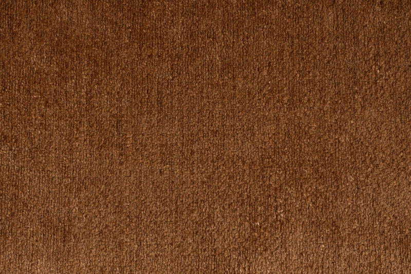 Esszimmerstuhl Franky im 2er-Set, Cognac mit Stahlgestell