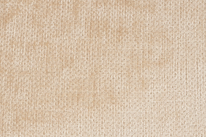 Barhocker Franky im 2er-Set, Beige mit gepolsterter Sitzschale