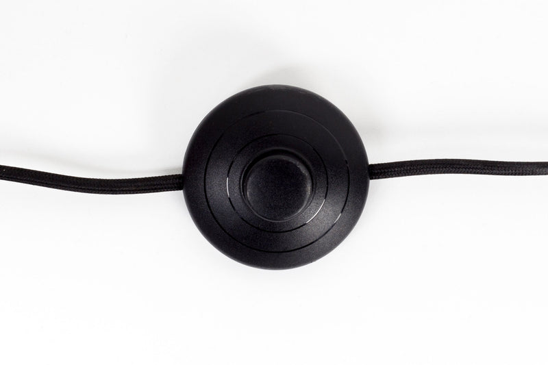 Stehlampe Beam mit Eichenholz-Fuß und Acryl-Schirm von Dutchbone
