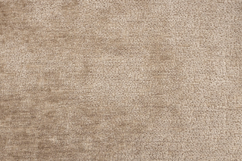Esszimmerstuhl Georgia im 2er-Set, Taupe mit Samtbezug von Dutchbone